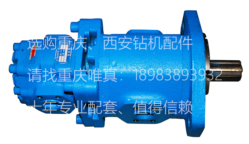 重庆钻机用CBY3060-2016双联齿轮泵CBY3050，CBY3080